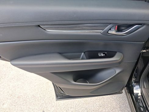 Certified 2023 MAZDA CX-5 AWD 2.5 S w/ Premium Package image 9