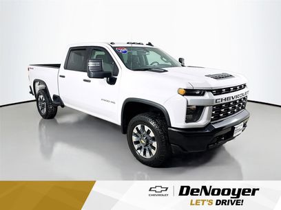 Used 2023 Chevrolet Silverado 2500 Custom w/ Custom Value Package