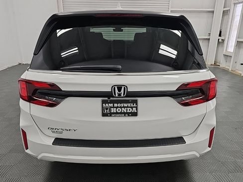 New 2026 Honda Odyssey EX-L image 7