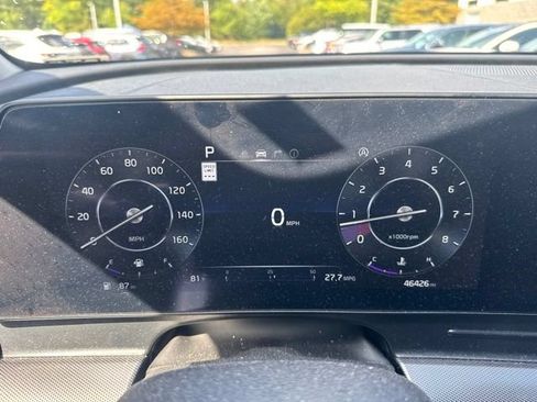 Certified 2024 Kia Sportage SX FWD image 12
