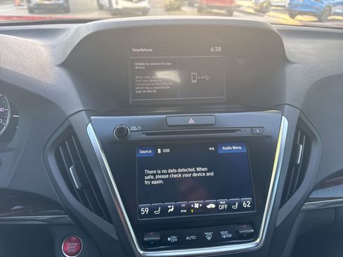 Used 2020 Acura MDX FWD image 11