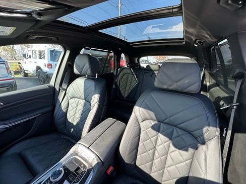 Certified 2025 BMW X5 M60i image 29