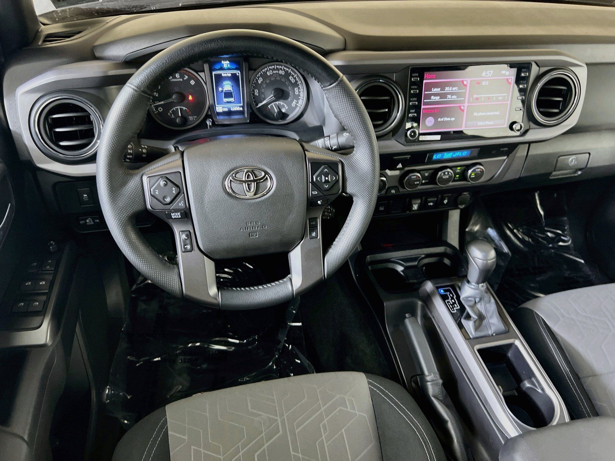 Used 2023 Toyota Tacoma TRD Sport AWD/4WD image 20
