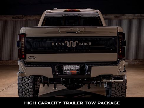 Used 2026 Ford F250 King Ranch w/ Chrome Package image 8
