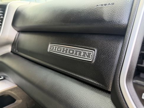 Used 2025 RAM 1500 Big Horn image 27