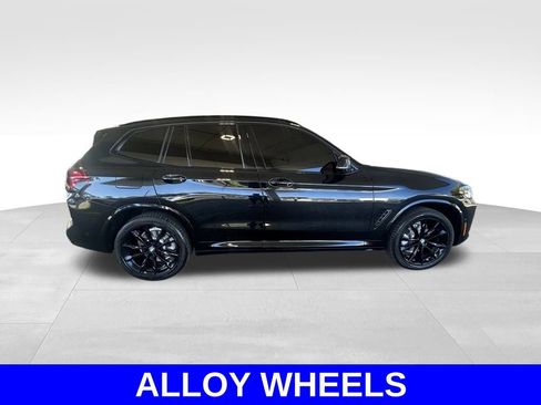 Used 2024 BMW X3 xDrive30i w/ Premium Package w/ZPA image 3