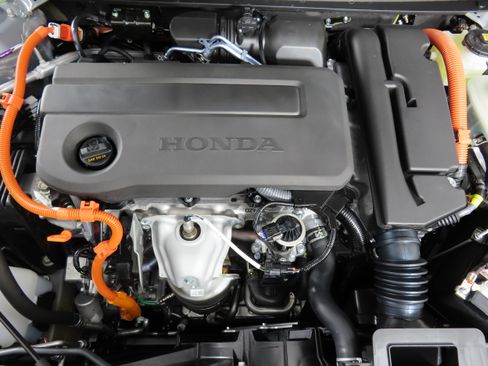 New 2026 Honda Accord EX-L image 10