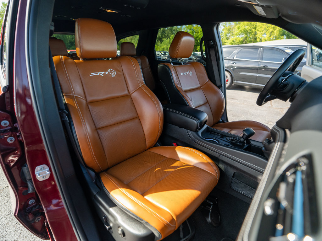 Used 2025 Dodge Durango SRT Hellcat w/ Trailer Tow Group IV AWD/4WD image 25