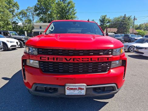 Used 2022 Chevrolet Silverado 1500 Custom image 8