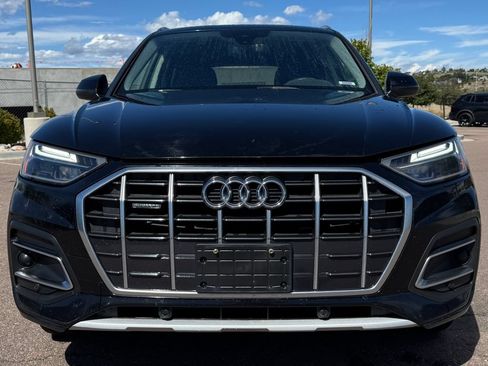 Used 2021 Audi Q5 2.0T Premium AWD/4WD image 2