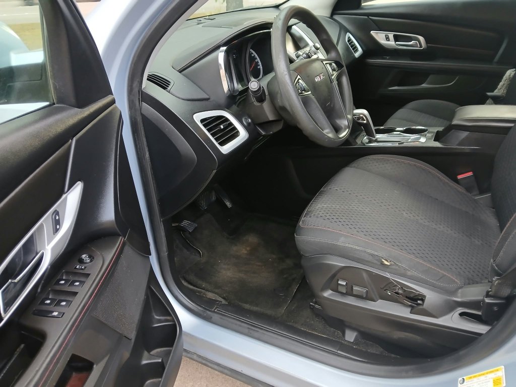 Used 2015 GMC Terrain SLE FWD image 9