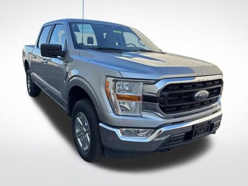 Used 2022 Ford F150 XLT image 1