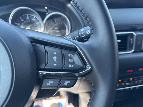 Used 2025 MAZDA CX-5 AWD 2.5 S w/ Preferred Package image 16