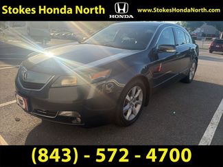 Used 2014 Acura TL w/ Technology Package FWD video 1