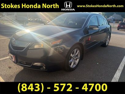Used 2014 Acura TL w/ Technology Package