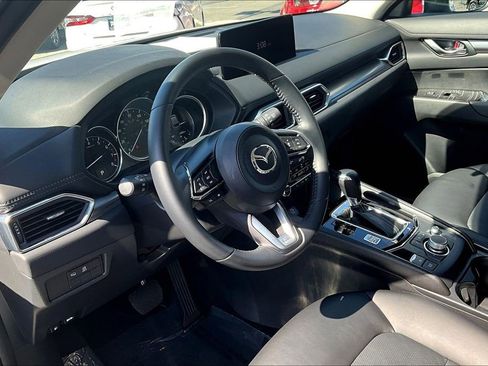 Used 2025 MAZDA CX-5 AWD 2.5 S w/ Select Package image 9