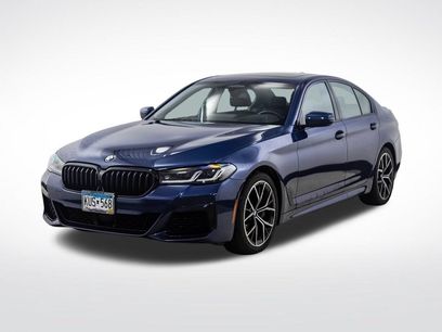 Used 2021 BMW 540i xDrive