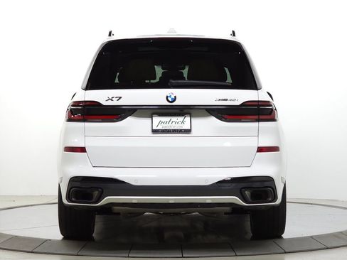 Used 2023 BMW X7 xDrive40i w/ Executive Package AWD/4WD image 5