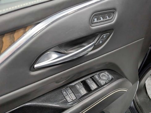 Certified 2023 Cadillac Escalade ESV Sport Platinum w/ Heavy-Duty Trailer Package image 43