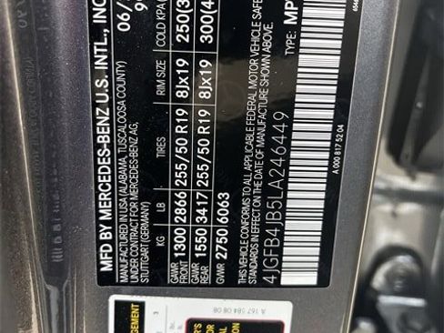 Used 2020 Mercedes-Benz GLE 350 image 37