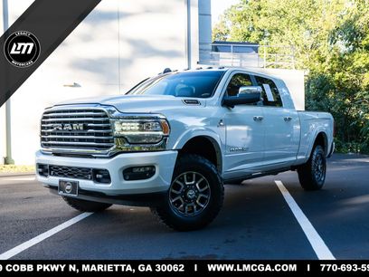 Used 2022 RAM 2500 Limited