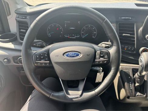 Used 2023 Ford Transit 250 148 High Roof Extended w/ Load Area Protection Package RWD image 20