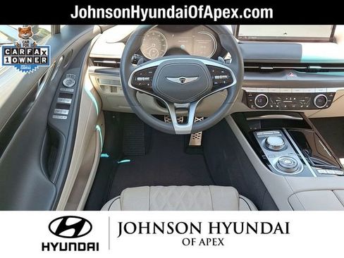 Used 2024 Genesis G80 3.5T Sport AWD/4WD image 25