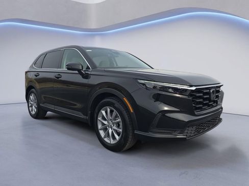 New 2026 Honda CR-V EX image 8