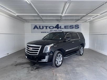 Used 2016 Cadillac Escalade Luxury
