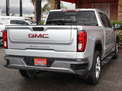 Used 2020 GMC Sierra 1500 SLT image 10