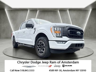 Used 2021 Ford F150 XLT w/ Equipment Group 302A High
