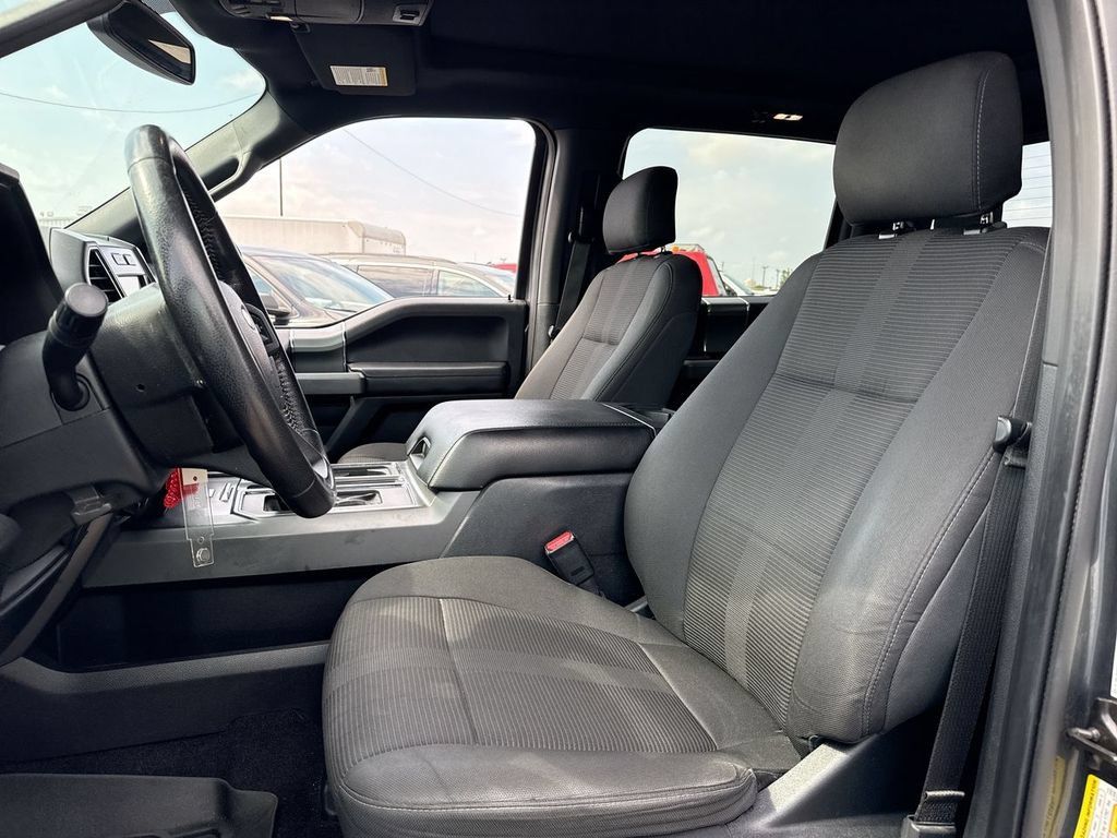 Used 2016 Ford F150 XLT w/ Equipment Group 302A Luxury AWD/4WD image 9