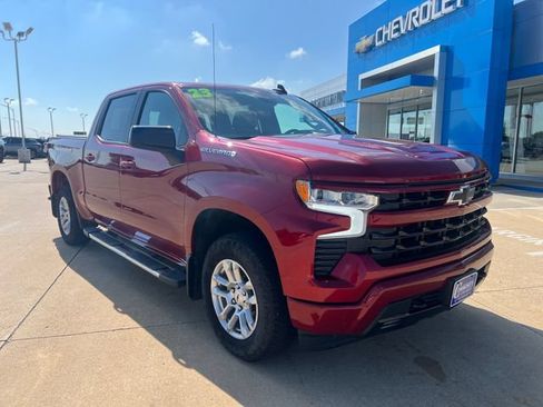 Certified 2023 Chevrolet Silverado 1500 RST w/ Convenience Package II AWD/4WD image 7