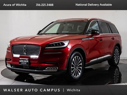 Used 2021 Lincoln Aviator Reserve