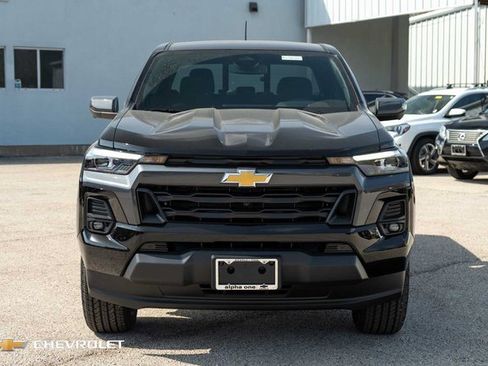 New 2026 Chevrolet Colorado LT image 2