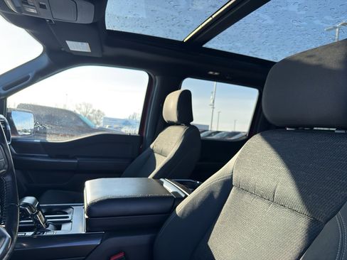 Used 2022 Ford F150 XLT w/ Equipment Group 302A High image 27