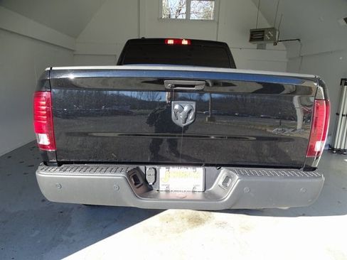 Used 2022 RAM 1500 Classic Warlock w/ Electronics Group image 18