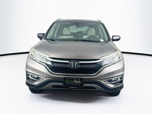 Used 2015 Honda CR-V Touring image 2