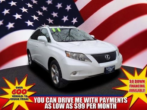 Used 2010 Lexus RX 350 AWD image 1