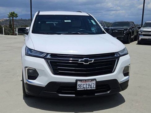 Used 2023 Chevrolet Traverse LS w/ Midnight/Sport Edition FWD image 3