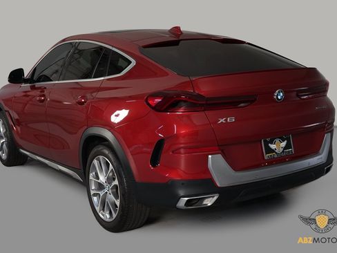 Used 2021 BMW X6 xDrive40i w/ Convenience Package image 7