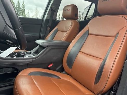 Used 2020 GMC Acadia AT4 w/ Driver Alert Package II image 10