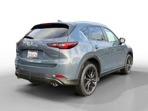 Certified 2023 MAZDA CX-5 Carbon Edition image 5