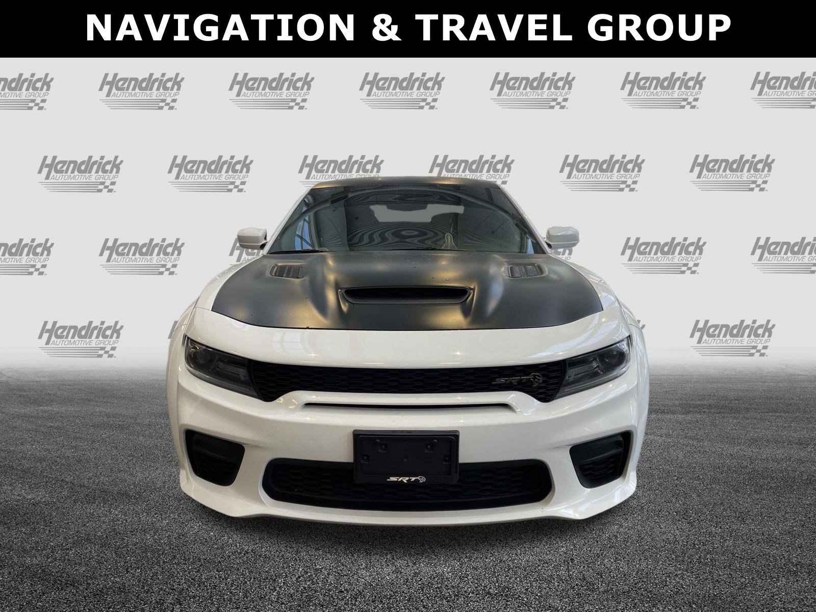 Used 2021 Dodge Charger SRT Hellcat RWD image 3