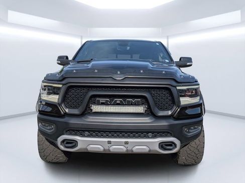 Used 2019 RAM 1500 Rebel w/ Rebel Level 2 Equipment Group AWD/4WD image 8