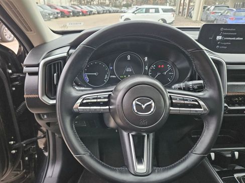 Used 2025 MAZDA CX-50 AWD 2.5 Hybrid w/ Premium Pkg image 17