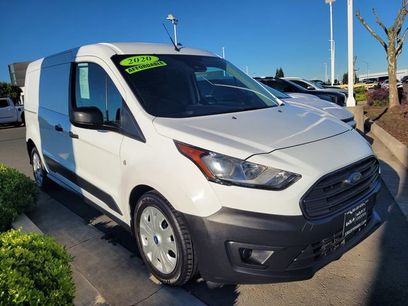 Used 2020 Ford Transit Connect XL