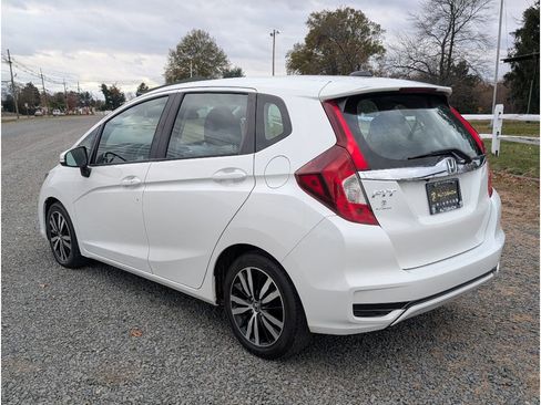 Used 2020 Honda Fit EX image 5