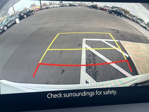 New 2025 MAZDA CX-5 AWD 2.5 S w/ Preferred Package image 16