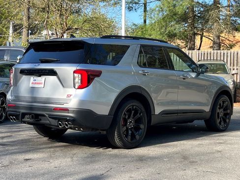 Used 2024 Ford Explorer ST w/ Equipment Group 401A AWD/4WD image 6
